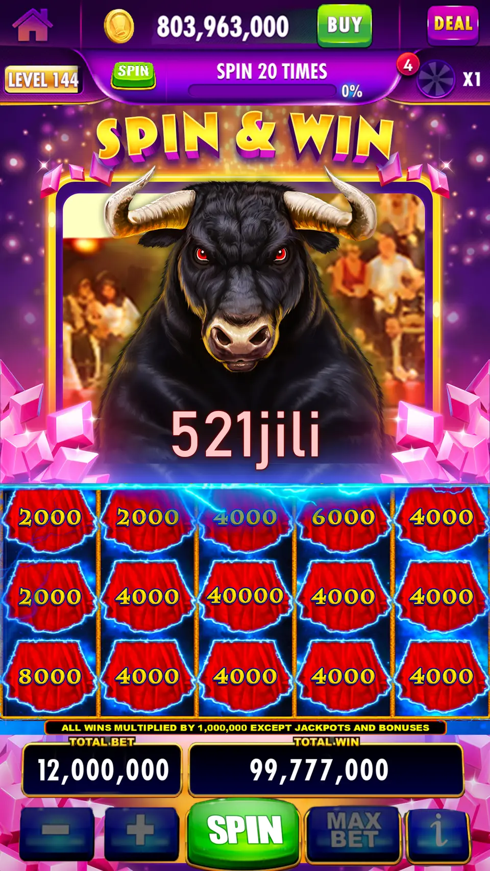 521jili Mag-login
