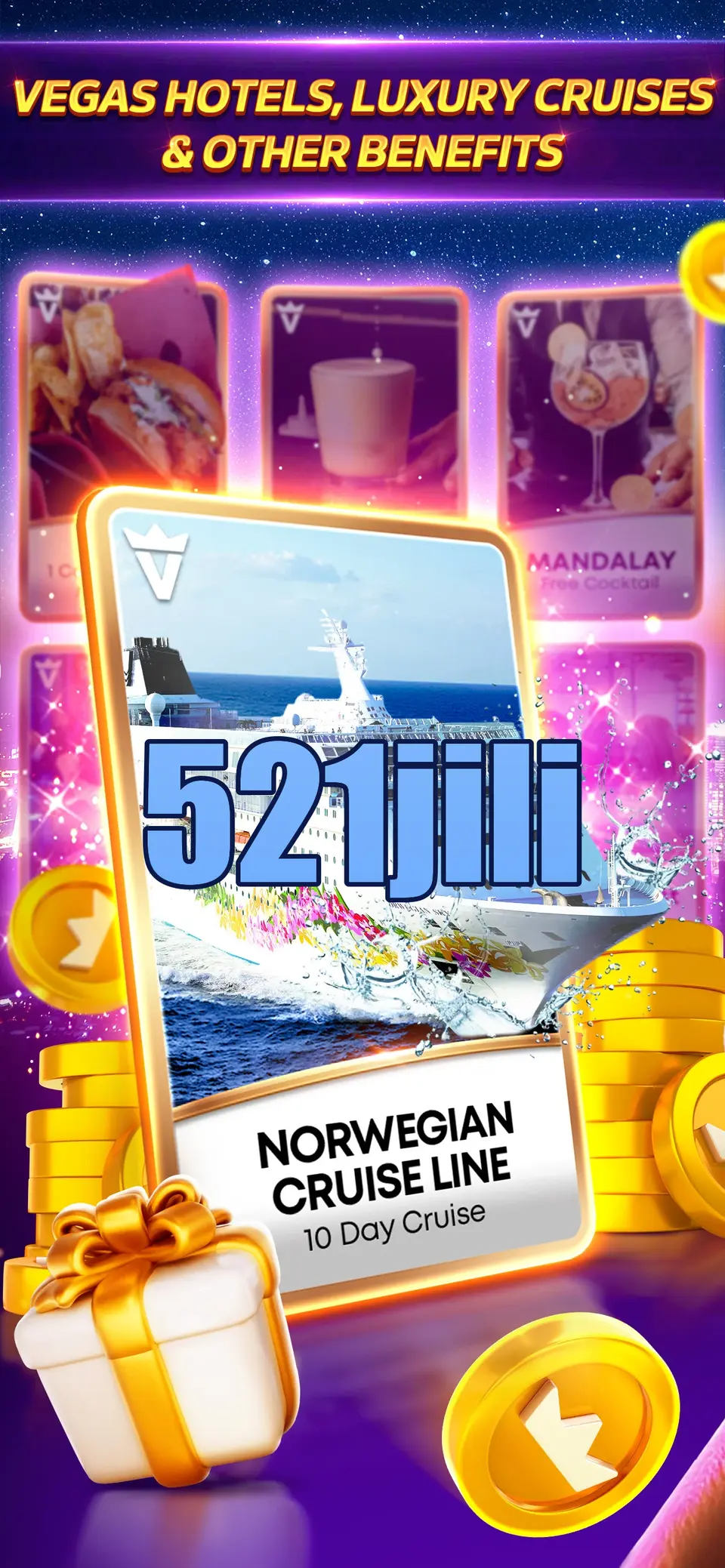 521jili Mag-login