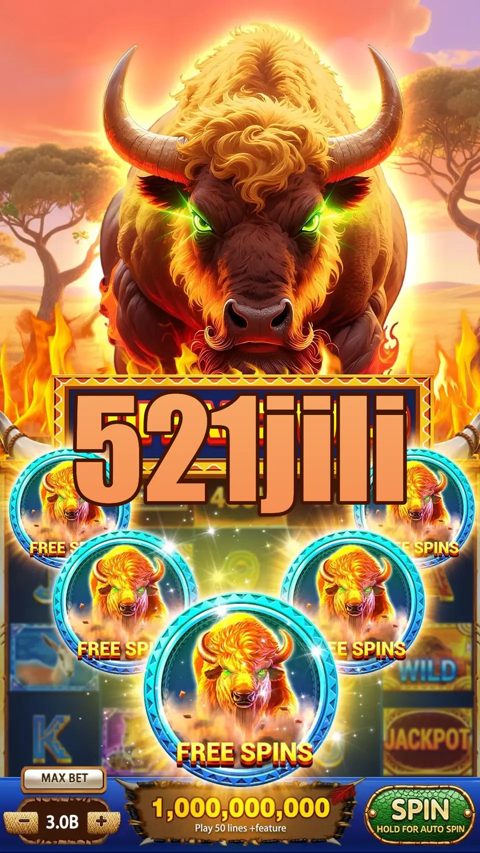 521jili Mag-login